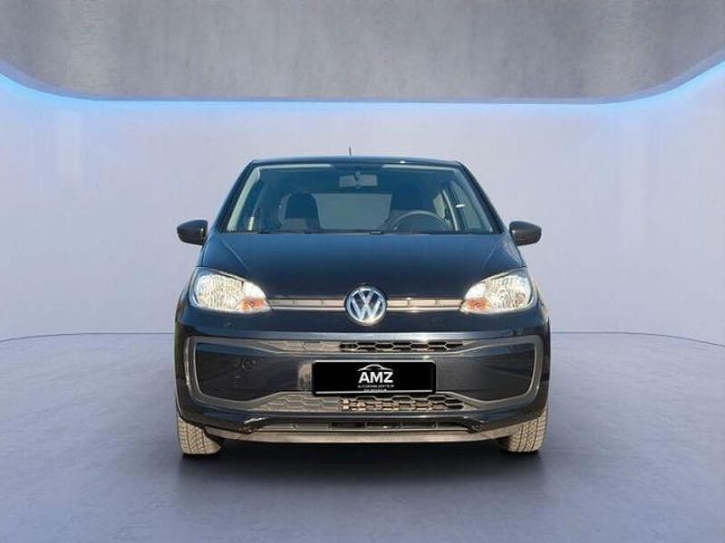 Gebraucht VW up! take up! 60 PS (44 kW) 2017 Schwarz Kleinwagen