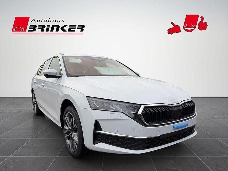 Gebraucht Skoda Octavia 150 PS (110 kW) 2025 Kombi