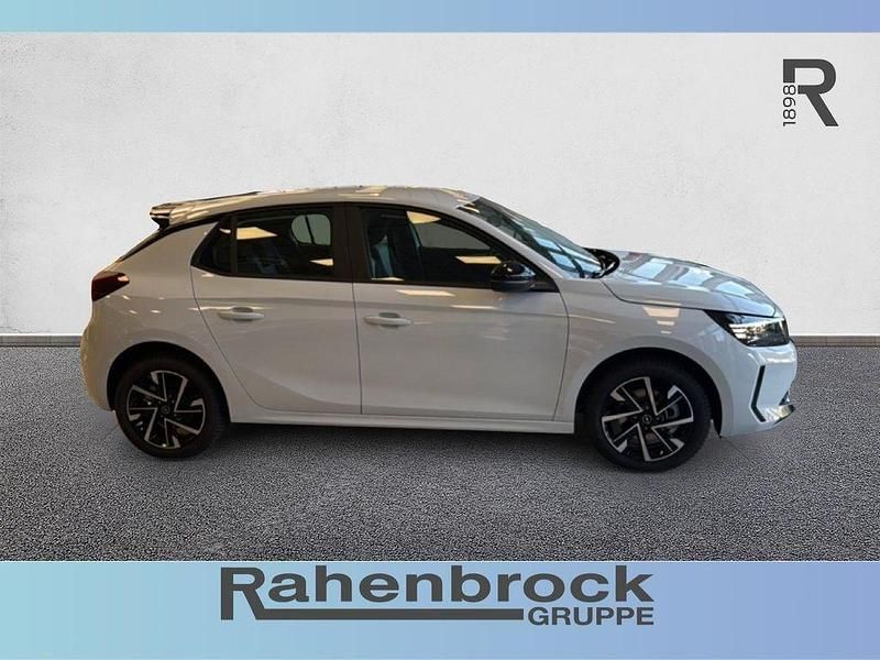 Neu Opel Corsa Edition 110 PS (80 kW) 2026 Kontur weiß (metallic) Kleinwagen