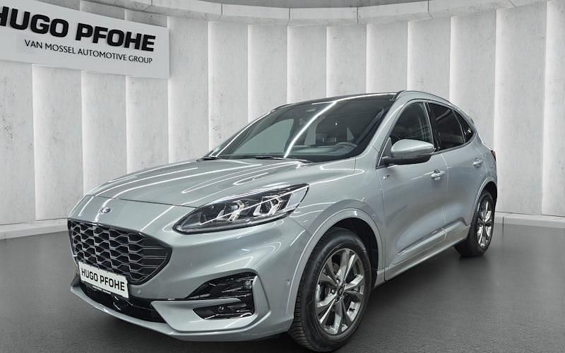 Gebraucht Ford Kuga ST-Line X 150 PS (110 kW) 2024 Silber SUV