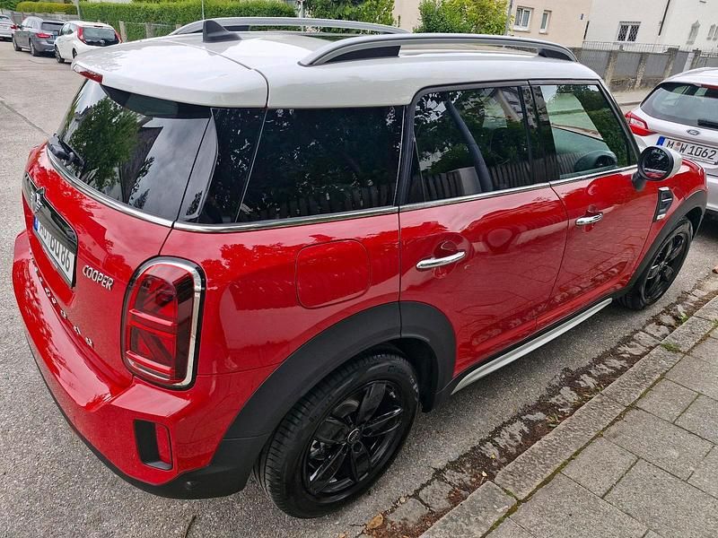 Gebraucht Mini Countryman Chili 136 PS (100 kW) 2023 Rot SUV