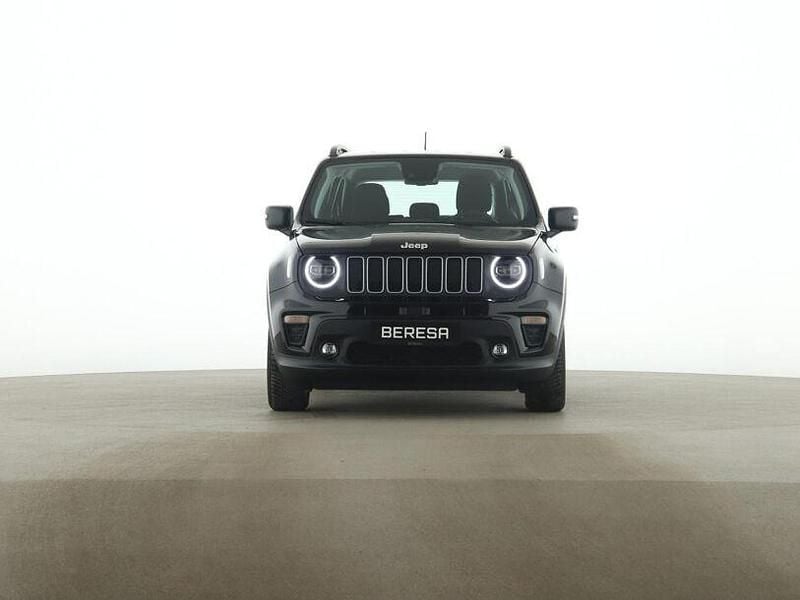 Gebraucht Jeep Renegade Longitude 131 PS (96 kW) 2025 Schwarz SUV
