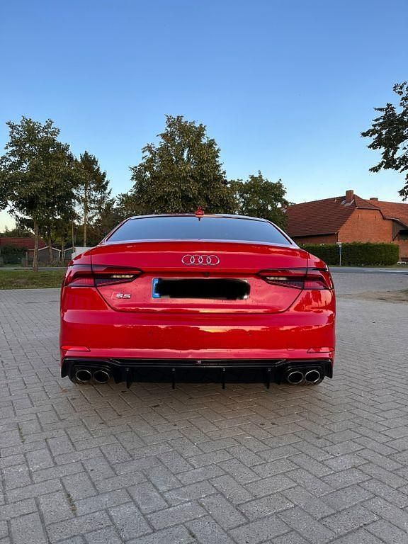 Gebraucht Audi S5 Ambiente 354 PS (260 kW) 2017 Rot Coupé