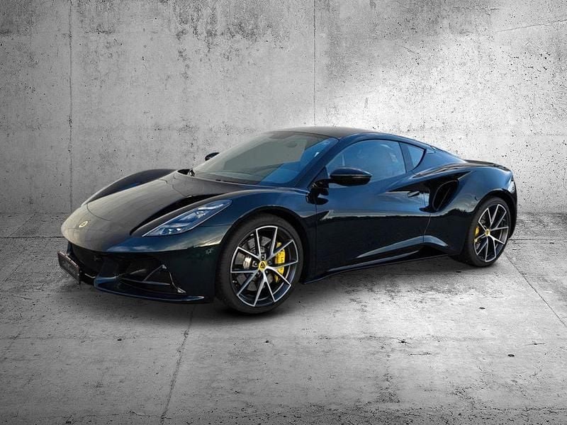 Gebraucht Lotus Emira 405 PS (297 kW) 2023 Grün Coupé