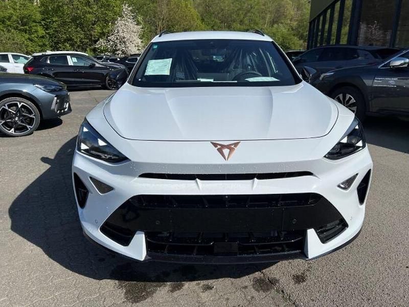 Gebraucht Cupra Formentor VZ 272 PS (200 kW) 2025 Nevada weiss SUV