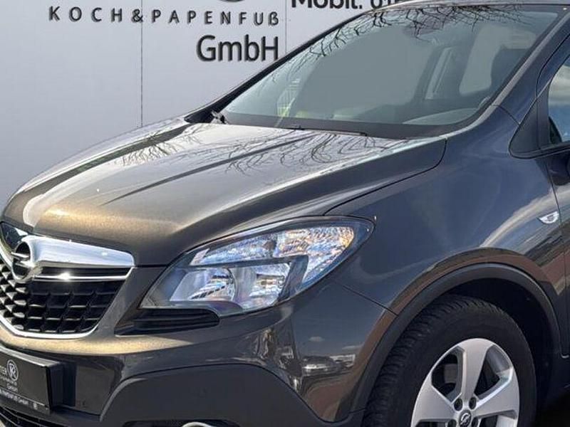 Gebraucht Opel Mokka Edition 66 PS (48 kW) 2016 Andere SUV
