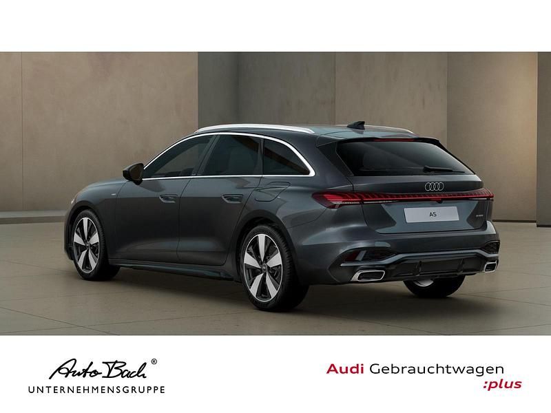 Gebraucht Audi A5 S-Line 299 PS (219 kW) 2026 Daytonagrau perleffekt Kombi