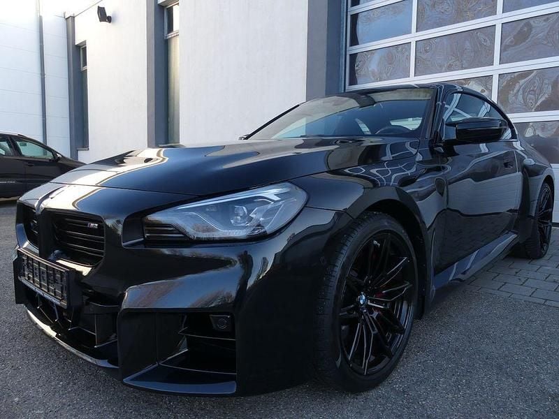 Gebraucht BMW M2 Performance 460 PS (338 kW) 2024 Schwarz Coupé