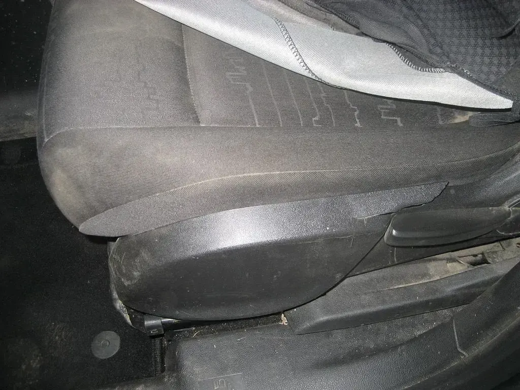 Gebraucht Opel Meriva 110 PS (80 kW) 2012 Grau Van / Kleinbus