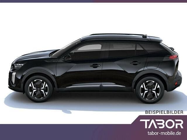 Neu Peugeot 2008 GTi 136 PS (100 kW) 2025 Okenit weiß metallic SUV