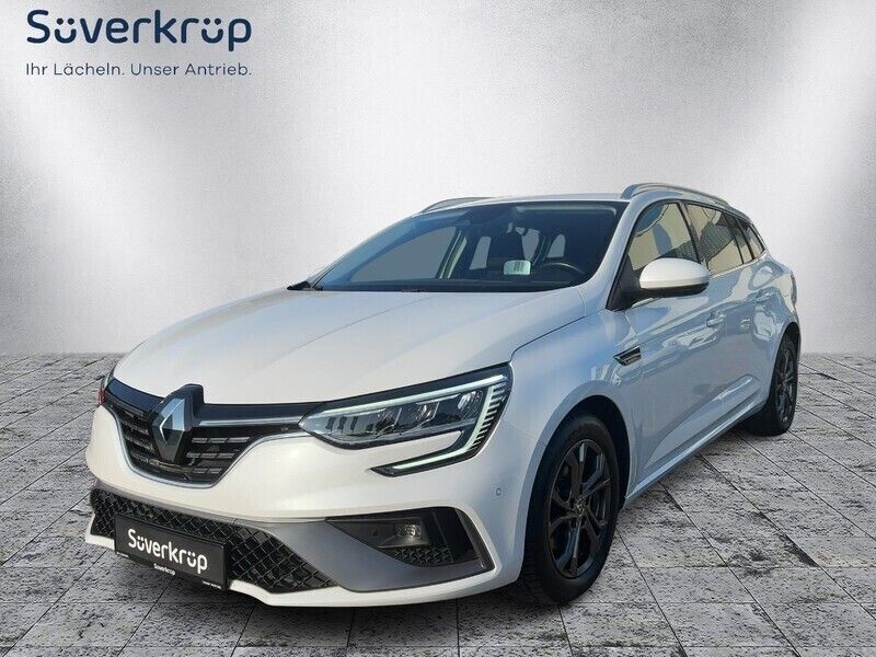 Andere farbe Gebraucht 2021 Renault Mégane IV Kombi | 18.980 € (Etwas zu teuer) - Bild 1/4