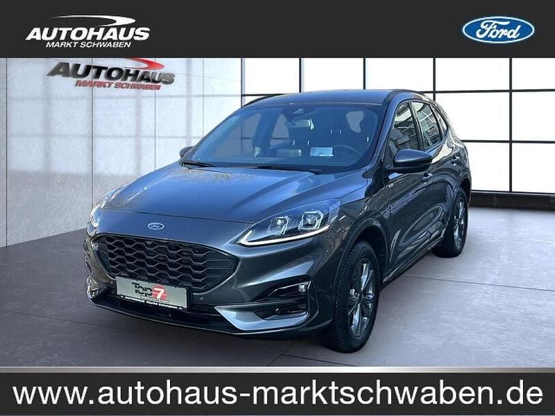 Grau Gebraucht 2024 Ford Kuga ST-Line SUV | 29.900 € (Guter Preis) - Bild 1/4