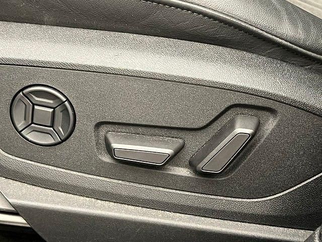 Gebraucht Audi e-tron Advanced 300 kW (408 PS) 2020 Blau SUV