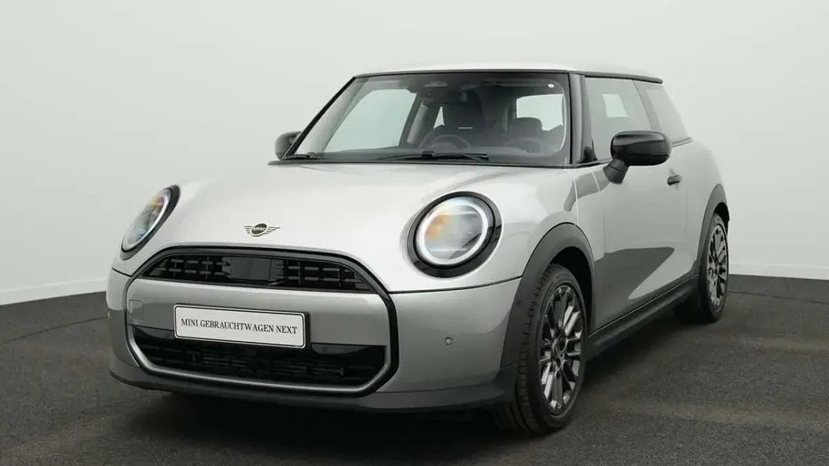 Occasion Mini Cooper Classic 156 ch (114 kW) 2024 Gris Citadine