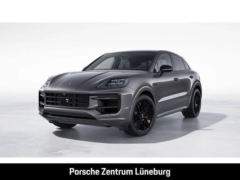 Grau Neu 2025 Porsche Cayenne S E-Hybrid SUV | 129.990 € (Guter Preis) - Bild 1/4