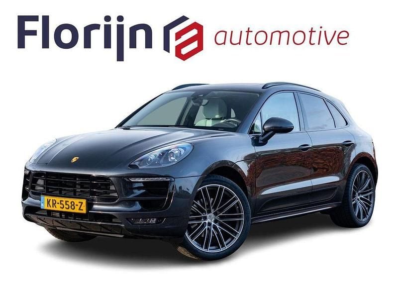 Gebraucht Porsche Macan 252 PS (185 kW) 2016 Grau SUV