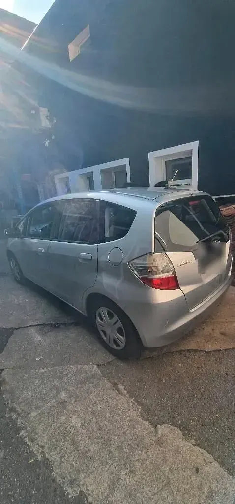 Gebraucht Honda Civic 90 PS (66 kW) 2009 Silber Kleinwagen