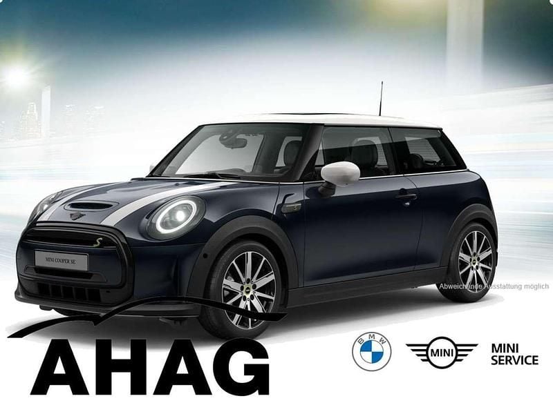 Second-hand Mini Cooper SE 135 kW (184 CP) 2024 Negru Hatchback