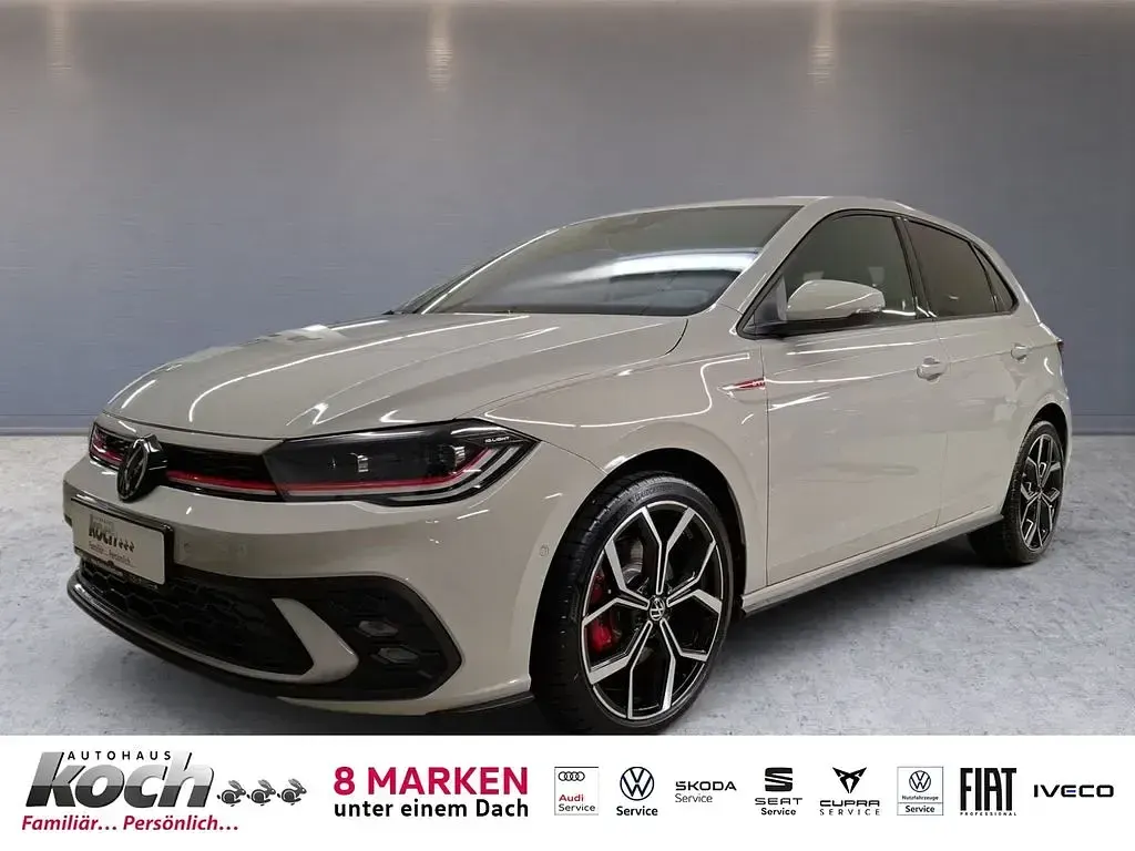 Gebraucht VW Polo GTI 207 PS (152 kW) 2025 Kleinwagen