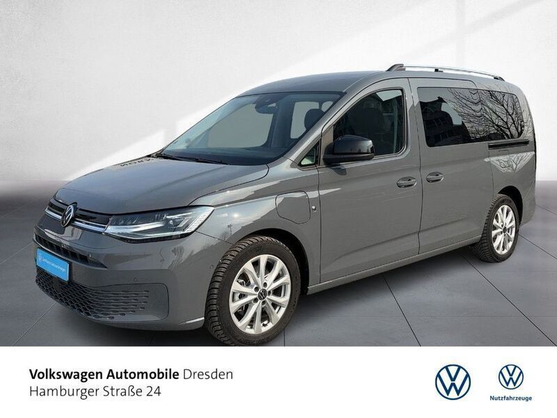 Grau Gebraucht 2025 VW Caddy Maxi Life Life Van / Kleinbus | 48.990 € (Fairer Preis) - Bild 1/4