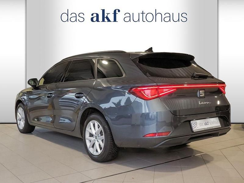 Gebraucht Seat Leon ST Style 150 PS (110 kW) 2025 Magnetic tech Kombi