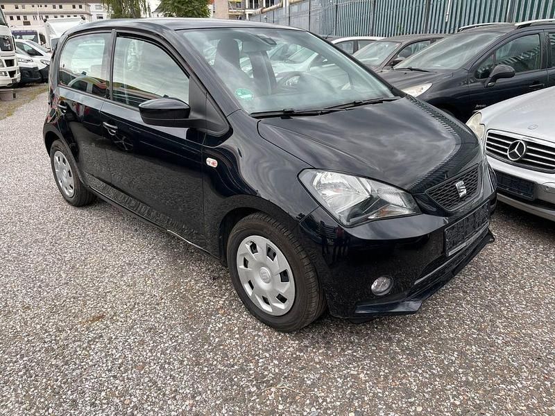 Schwarz Gebraucht 2019 Seat Mii Style Kleinwagen | 4.500 € (Superpreis) - Bild 1/4