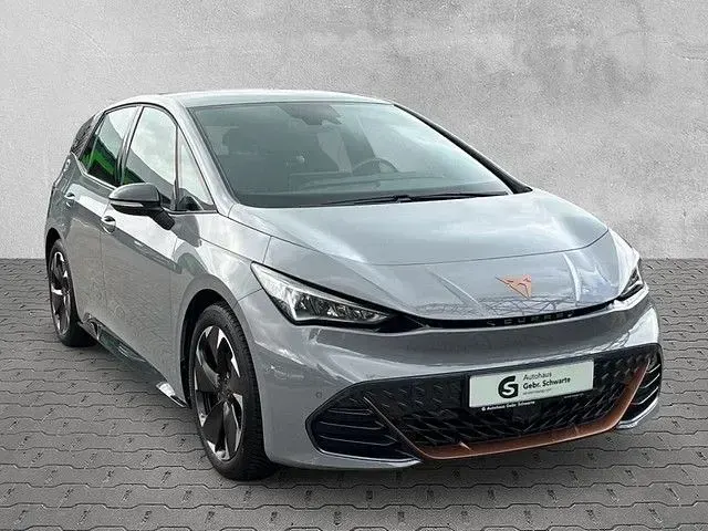 Gebraucht Cupra Born 150 kW (204 PS) 2023 Grau Kleinwagen