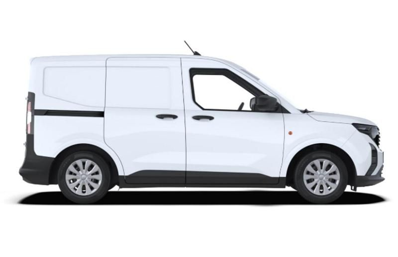 Frozen white Neu 2025 Ford Transit Trend Kleinwagen | 20.602 € (Fairer Preis) - Bild 1/3