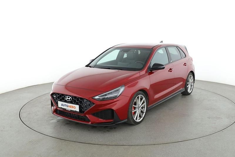 Gebraucht Hyundai i30 N Performance 280 PS (205 kW) 2022 Rot Limousine
