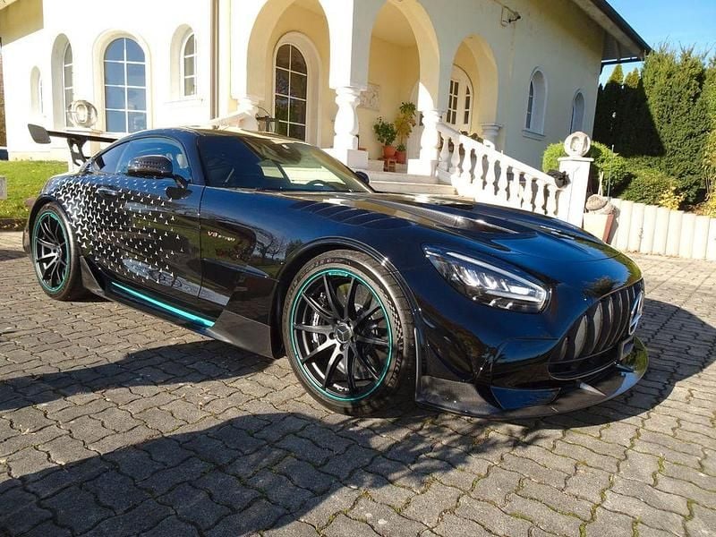 Gebraucht Mercedes AMG GT AMG 730 PS (536 kW) 2022 Schwarz