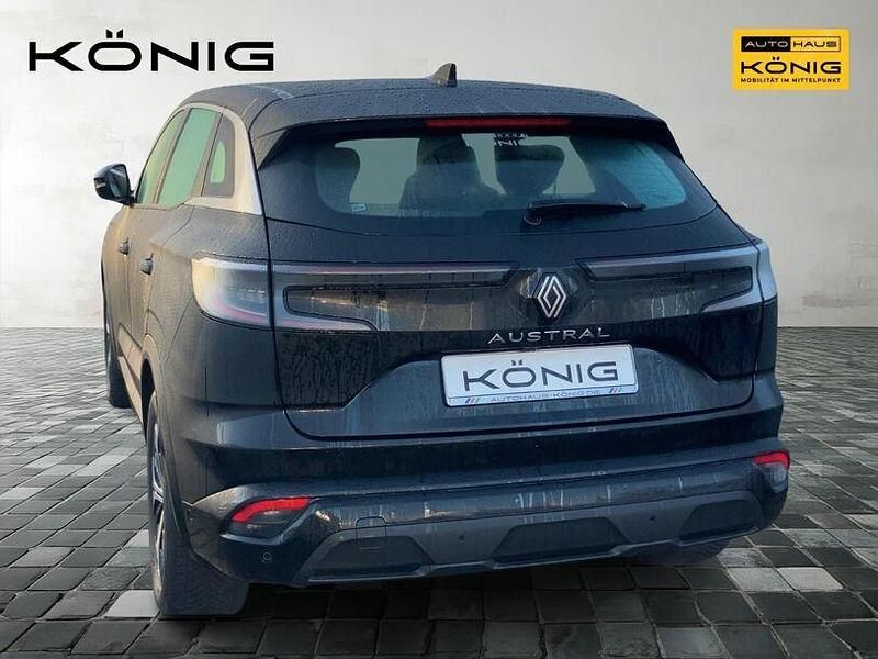 Gebraucht Renault Austral 158 PS (116 kW) 2023 Schwarz SUV