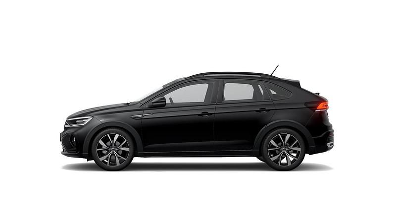 Gebraucht VW Taigo R-line 150 PS (110 kW) 2023 Deep black perleffekt SUV