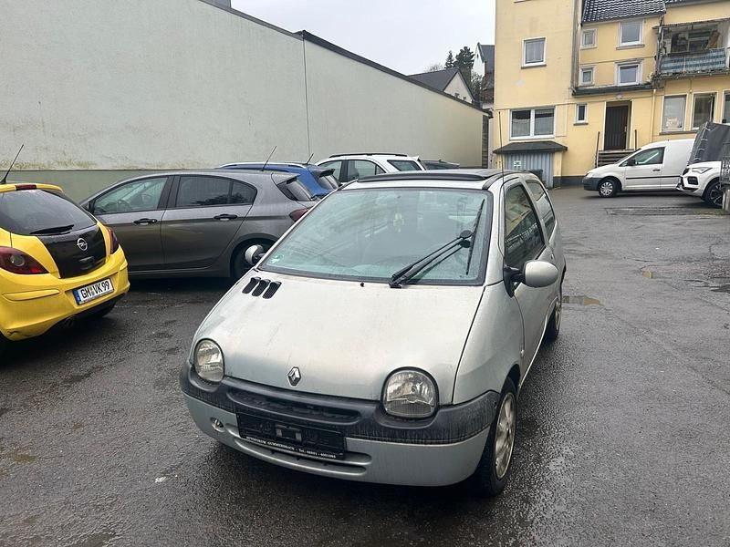 Silber Gebraucht 2003 Renault Twingo Kleinwagen | 500 € (Fairer Preis) - Bild 1/4