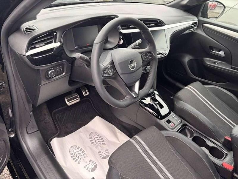 Gebraucht Opel Corsa 101 PS (74 kW) 2025 Karbonschwarzmet. Kleinwagen