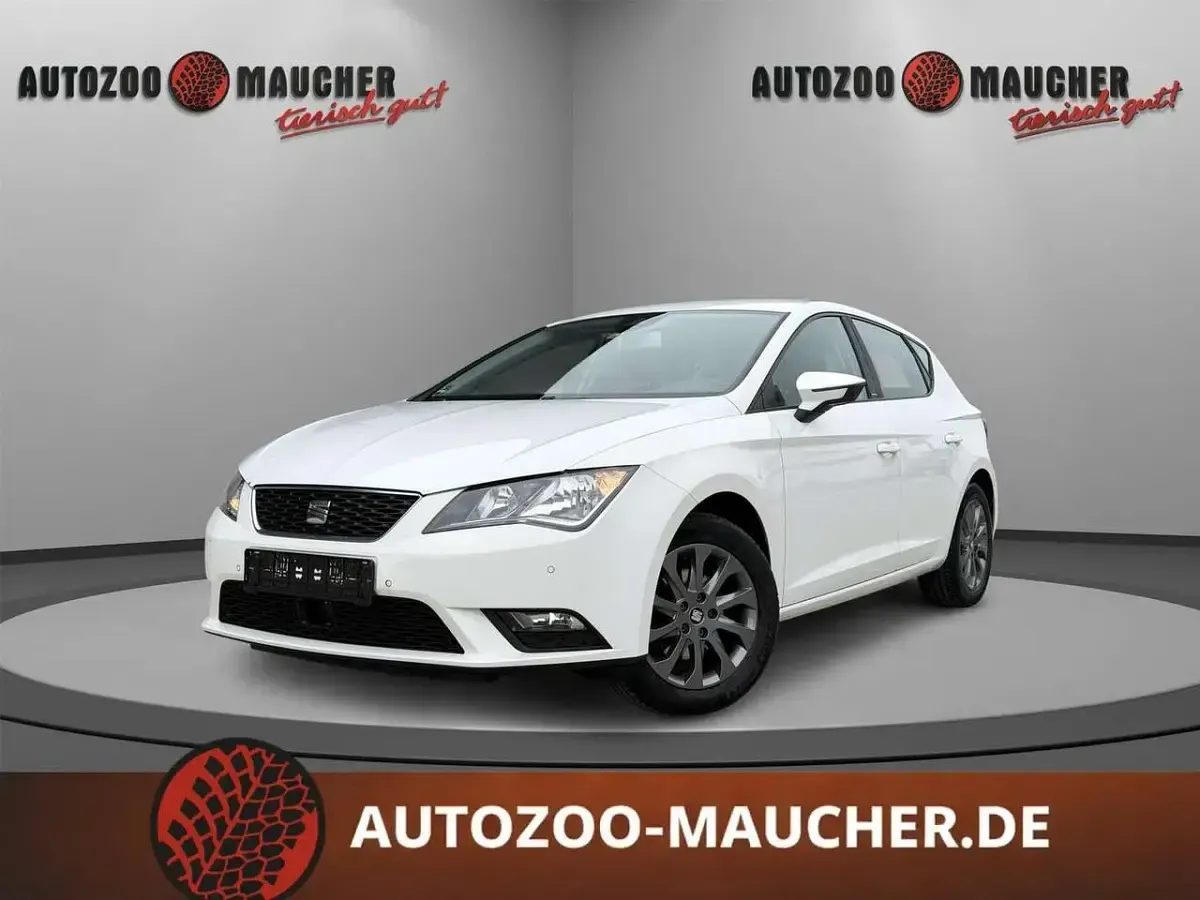 Gebraucht Seat Leon 110 PS (80 kW) 2015 Limousine