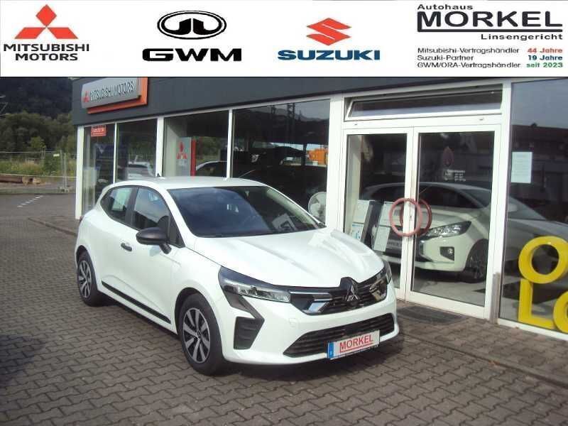 Weiß Neu 2024 Mitsubishi Colt Basis Limousine | 17.250 € (Guter Preis) - Bild 1/4