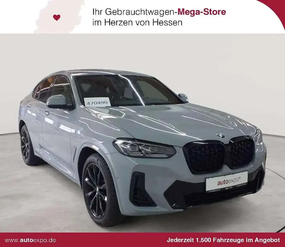 Gebraucht BMW X4 M Sport 190 PS (139 kW) 2023 SUV