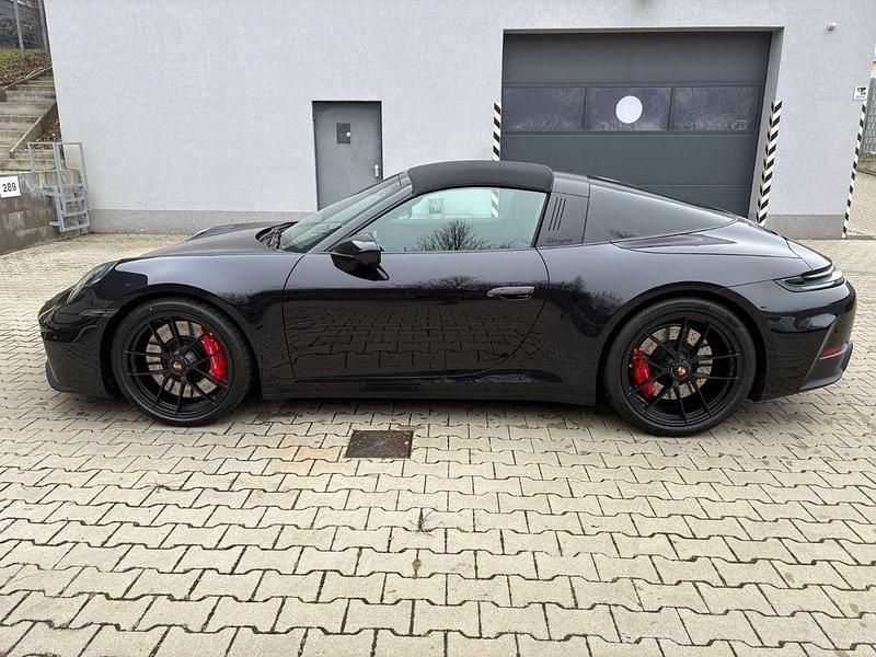 Gebraucht Porsche 992 541 PS (397 kW) 2026 Schwarz