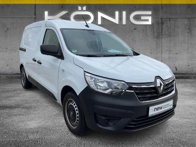 Second-hand Renault Express 75 CP (55 kW) 2023 Alb Monovolum