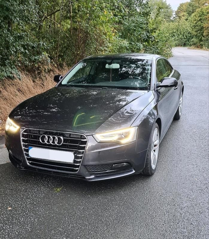 Gebraucht Audi A5 190 PS (139 kW) 2016 Grau Coupé