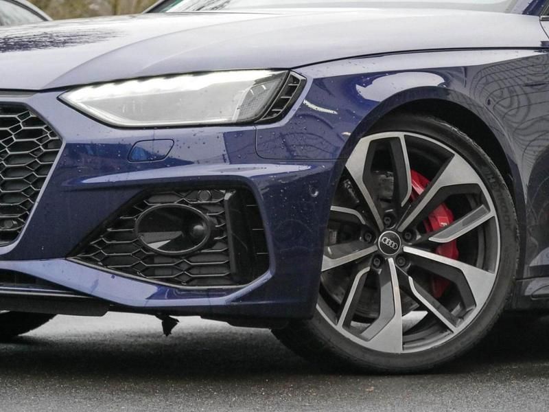 Gebraucht Audi RS4 Sport 450 PS (330 kW) 2022 Navarrablau metallic Kombi