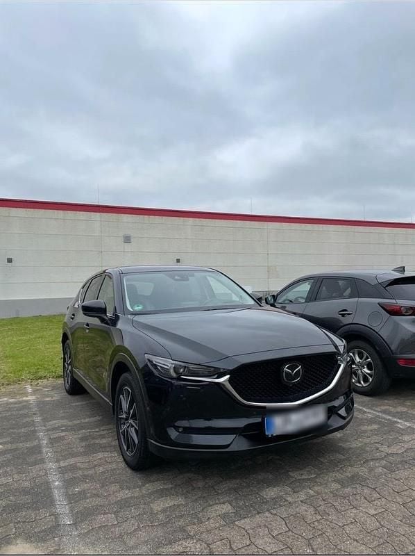 Schwarz Gebraucht 2018 Mazda CX-5 SUV | 20.000 € (Fairer Preis) - Bild 1/1
