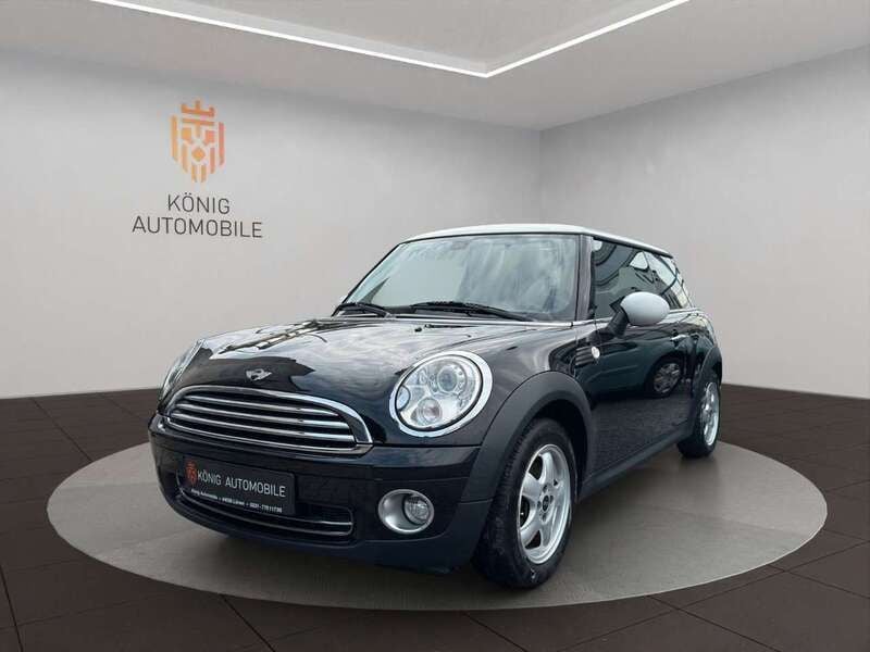 Schwarz Gebraucht 2010 Mini Cooper Coupé Coupé | 5.990 € (Fairer Preis) - Bild 1/4
