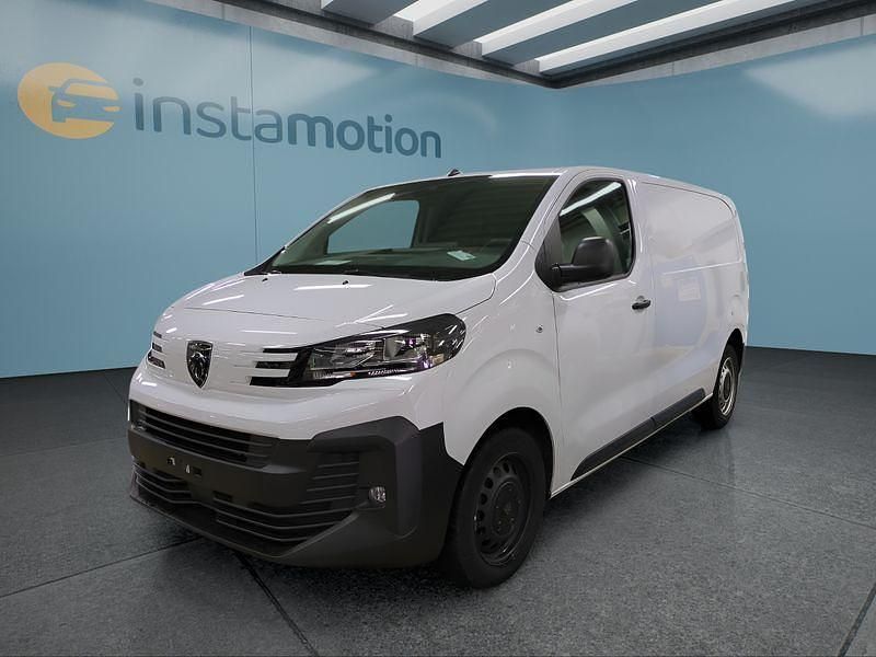 Weiß Gebraucht 2024 Peugeot Expert Van | 27.499 € (Fairer Preis) - Bild 1/4