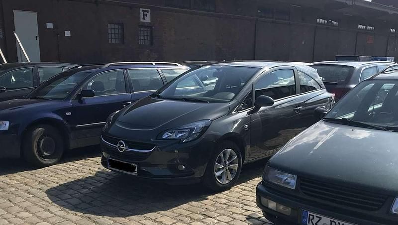 Gebraucht Opel Corsa Active 69 PS (50 kW) 2017 Kleinwagen