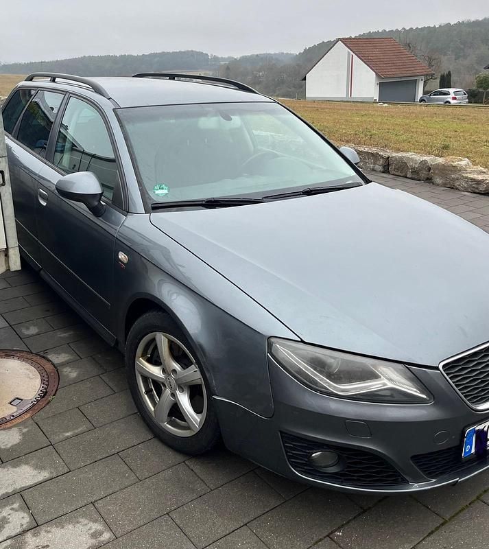 Gebraucht Seat Exeo Sport 170 PS (125 kW) 2012 Grau Kombi