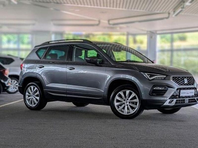 Gebraucht Seat Ateca Style 150 PS (110 kW) 2024 Graphitgrau SUV