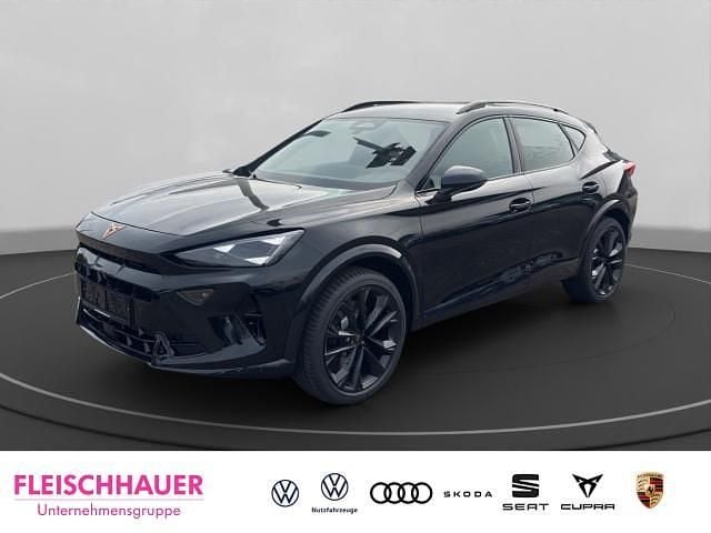 Schwarz Neu 2025 Cupra Formentor VZ SUV | 46.989 € (Fairer Preis) - Bild 1/4
