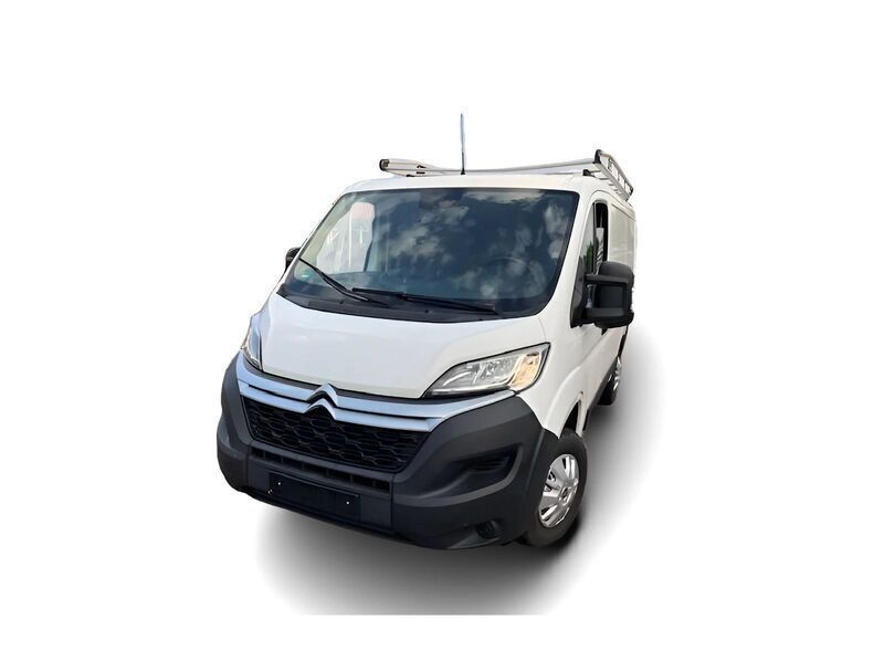 Weiss Gebraucht 2019 Citroën Jumper Van / Kleinbus | 17.789 € (Fairer Preis) - Bild 1/4