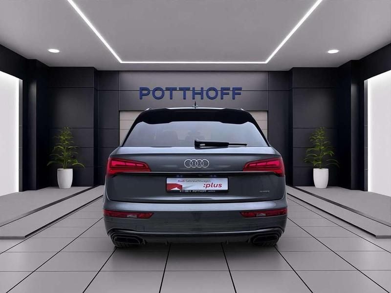 Gebraucht Audi Q5 S-Line 286 PS (210 kW) 2022 Daytonagrau perleffekt SUV